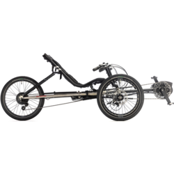 TerraTrike Traveler e+