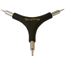 TerraTrike Y Tool (2-2.5-3mm Allen)