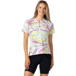 Terry Breakaway Mesh Short Sleeve Jersey