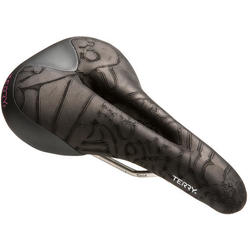 Terry Butterfly Ti Saddle