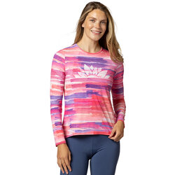 Terry Soleil Flow Long Sleeve Top