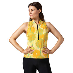 Terry Sun Goddess Sleeveless Jersey