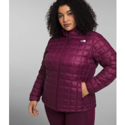 The North Face Women's Plus ThermoBall Eco Jacket 2.0