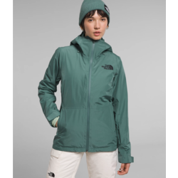 The North Face Women's ThermoBall Eco Snow Triclimate Jacket