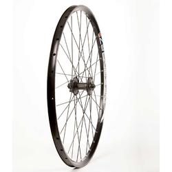 The Wheel Shop Sun Inferno 27 Black/ Shimano Deore HB-M525 27.5-inch Front