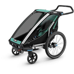 Thule Chariot Lite 1 + Cycle/Stroll