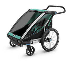 Thule Chariot Lite 2 + Cycle/Stroll