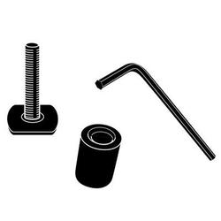 Thule Adapter Kit XADAPT12 For T-Track