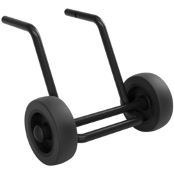 Thule Verse Transport Wheels