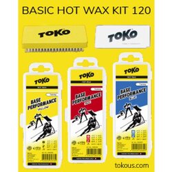 Toko Basic Hot Wax Kit 120