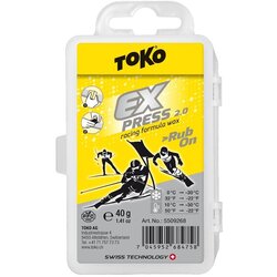 Toko Express Racing Rub-On Wax