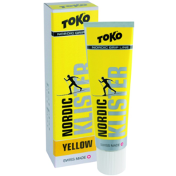 Toko Nordic Klister 55g Yellow