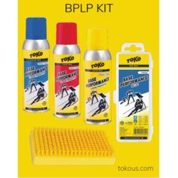Toko Base Performance Liquid Paraffin Kit
