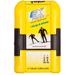 Toko Toko Express Grip N Glide Wax, 100ml (for no-wax skis)