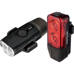 Topeak PowerLux USB Combo