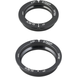 Trek 2018 Session 1-Degree Head Angle Headset Cups
