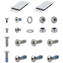 Trek 2021 RIB Battery Mount Hardware Kit