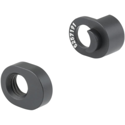 Trek 2022 Top Fuel 29 Lower Shock Mino Nut and Washer Kit