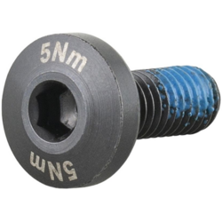 Trek 2023 Fuel EXe Carbon M6x1x16mm Battery Assembly Fastener