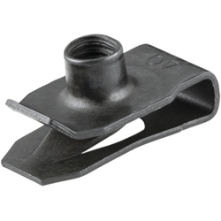 Trek 2023 Fuel EXe Downtube Battery Cover M6 Clip Nut