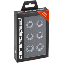 Trek Aeolus RSL CeramicSpeed Coated Hub Kit