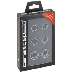 Trek Aeolus RSL CeramicSpeed Standard Hub Kit