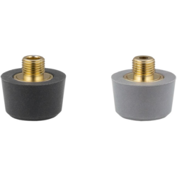 Trek Air Rush Mini Electric Pump Valve Adapters