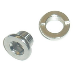 Trek Chainring-Style Derailleur Hanger Fastener