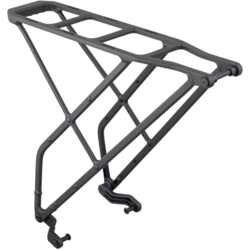 trek bicycle rack Rear Pannier Carrier Cargo Road Bike Cycling Kinetics all aluminum tubular rear rack is equipped with adjustable legs to fit most 24 to 29 wheel MTB and 700C touring bikes with disc brakes Trek Powerfly Rear Rack -