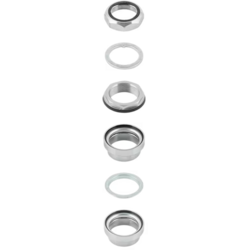 Trek-Diamant FP-H820C 1-1/8? 40mm Threaded Headset