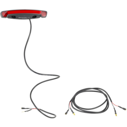 Trek Domane+ Rear Bike Light Assembly