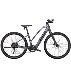 Trek Dual Sport+ 2 Stagger e-bike