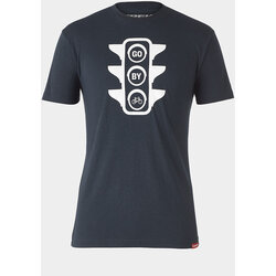 Trek Go By Bike Stoplight T-Shirt