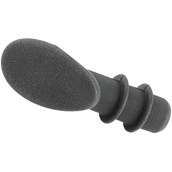 Trek Headtube 6mm Blank Entry Plug