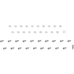 Trek Line Pro Pedal Pin Kit