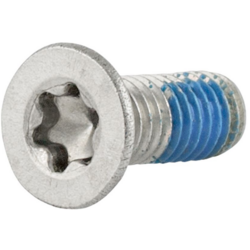 Trek M3x0.5 Countersunk Flat Head Cap Screws