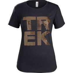 Trek Polka Dot Women's T-Shirt