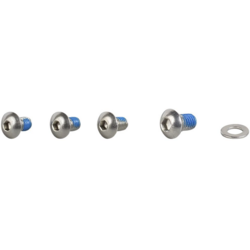Trek Powerfly Front Fender Hardware