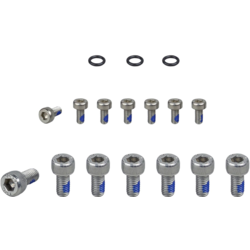 Trek Range Boost Mounting Hardware