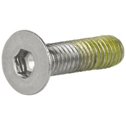Trek Road M3 x 0.5 x 12mm Countersunk Head Bolt