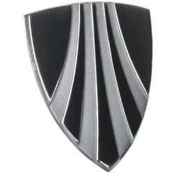 Trek Shield Headbadge