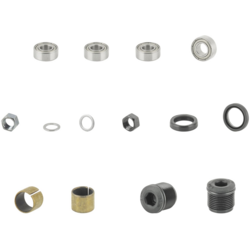 Trek SPD Pedal Rebuild Kit
