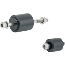 Trek Top Fuel 29 Gen 4 Rocker Pivot Bearing Drift & Sleeve Tool