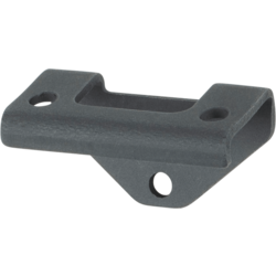 Trek 2023 Farley Alloy Rear Cargo Rack Light Bracket