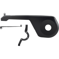 Trek 2023 Fetch+ 4 Cargo Box Chainguard with Bracket