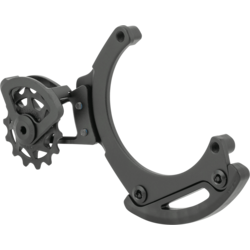 Trek 2025 Slash+ Bash Guard & Chain Guide with Motor Mounts