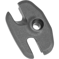 Trek 2025 Slash+ Carbon Downtube Cable Exit Guide