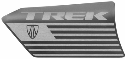 Trek Trek Carbon Road Frame Chainstay Strike Plate