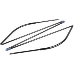 Trek Fetch+ 4 Rainfly Pole Set