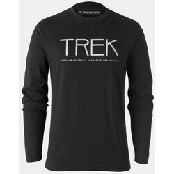 Trek Vintage Logo Long Sleeve T-shirt